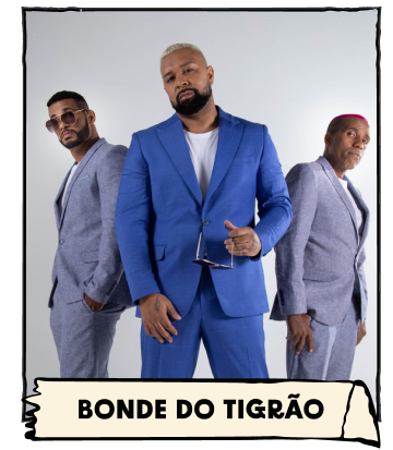 Bonde do Tigrão