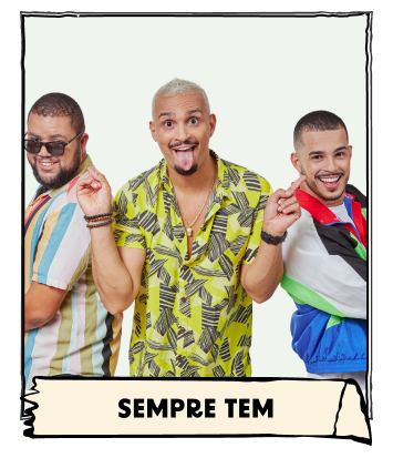 sempre tem 2
